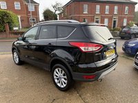 USED 2016 66 FORD KUGA 2.0 TDCi Titanium NATIONWIDE DELIVERY