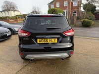 USED 2016 66 FORD KUGA 2.0 TDCi Titanium NATIONWIDE DELIVERY