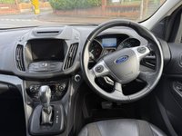 USED 2016 66 FORD KUGA 2.0 TDCi Titanium NATIONWIDE DELIVERY
