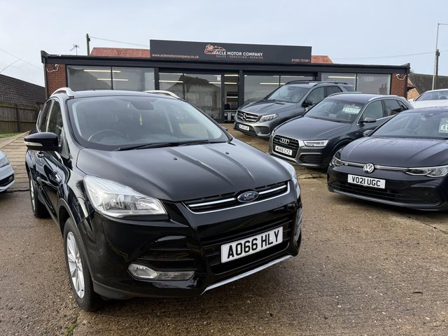 View our FORD KUGA