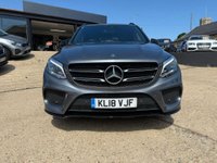 USED 2018 18 MERCEDES-BENZ GLE CLASS 2.1 GLE250d AMG Night Edition KEYLESS GO