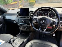 USED 2018 18 MERCEDES-BENZ GLE CLASS 2.1 GLE250d AMG Night Edition KEYLESS GO