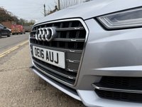 USED 2016 16 AUDI S6 SALOON 4.0 TFSI V8 FULL MAIN DEALER HISTORY