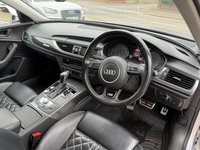 USED 2016 16 AUDI S6 SALOON 4.0 TFSI V8 FULL MAIN DEALER HISTORY