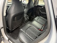 USED 2016 16 AUDI S6 SALOON 4.0 TFSI V8 FULL MAIN DEALER HISTORY