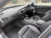 USED 2016 16 AUDI S6 SALOON 4.0 TFSI V8 FULL MAIN DEALER HISTORY