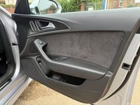 USED 2016 16 AUDI S6 SALOON 4.0 TFSI V8 FULL MAIN DEALER HISTORY