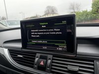 USED 2016 16 AUDI S6 SALOON 4.0 TFSI V8 FULL MAIN DEALER HISTORY