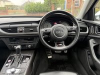 USED 2016 16 AUDI S6 SALOON 4.0 TFSI V8 FULL MAIN DEALER HISTORY