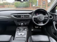 USED 2016 16 AUDI S6 SALOON 4.0 TFSI V8 FULL MAIN DEALER HISTORY