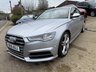 USED 2016 16 AUDI S6 SALOON 4.0 TFSI V8 FULL MAIN DEALER HISTORY