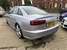 USED 2016 16 AUDI S6 SALOON 4.0 TFSI V8 FULL MAIN DEALER HISTORY