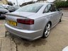 USED 2016 16 AUDI S6 SALOON 4.0 TFSI V8 FULL MAIN DEALER HISTORY