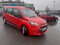 USED 2017 67 FORD GRAND TOURNEO CONNECT 1.5 TDCi Zetec MPV 5dr Diesel Manual Euro 6 (100 ps) CALL NOW FOR FINANCE OPTIONS