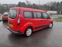 USED 2017 67 FORD GRAND TOURNEO CONNECT 1.5 TDCi Zetec MPV 5dr Diesel Manual Euro 6 (100 ps) CALL NOW FOR FINANCE OPTIONS