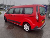 USED 2017 67 FORD GRAND TOURNEO CONNECT 1.5 TDCi Zetec MPV 5dr Diesel Manual Euro 6 (100 ps) CALL NOW FOR FINANCE OPTIONS