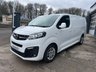 USED 2020 70 VAUXHALL VIVARO 1.5 Turbo D 2900 Sportive Panel Van 5dr Diesel Manual L2 H1 Euro 6 (s/s) (100 ps) 