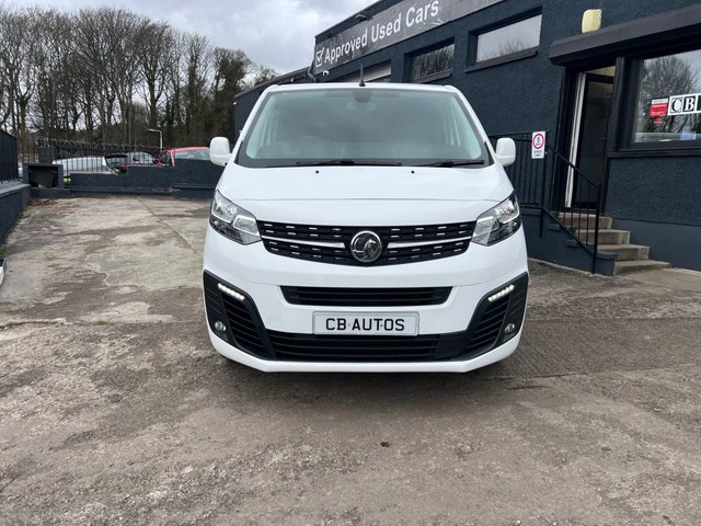 View our VAUXHALL VIVARO