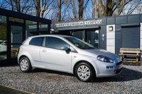 USED 2013 63 FIAT PUNTO 1.4 Easy Hatchback 3dr Petrol Manual Euro 5 (s/s) (77 bhp) 