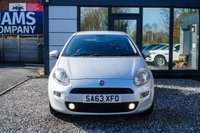 USED 2013 63 FIAT PUNTO 1.4 Easy Hatchback 3dr Petrol Manual Euro 5 (s/s) (77 bhp) 