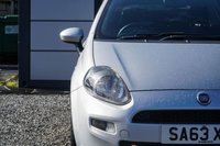 USED 2013 63 FIAT PUNTO 1.4 Easy Hatchback 3dr Petrol Manual Euro 5 (s/s) (77 bhp) 
