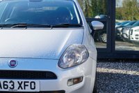 USED 2013 63 FIAT PUNTO 1.4 Easy Hatchback 3dr Petrol Manual Euro 5 (s/s) (77 bhp) 