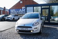 USED 2013 63 FIAT PUNTO 1.4 Easy Hatchback 3dr Petrol Manual Euro 5 (s/s) (77 bhp) 
