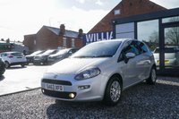 USED 2013 63 FIAT PUNTO 1.4 Easy Hatchback 3dr Petrol Manual Euro 5 (s/s) (77 bhp) 