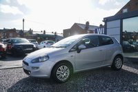 USED 2013 63 FIAT PUNTO 1.4 Easy Hatchback 3dr Petrol Manual Euro 5 (s/s) (77 bhp) 