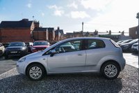 USED 2013 63 FIAT PUNTO 1.4 Easy Hatchback 3dr Petrol Manual Euro 5 (s/s) (77 bhp) 