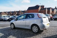 USED 2013 63 FIAT PUNTO 1.4 Easy Hatchback 3dr Petrol Manual Euro 5 (s/s) (77 bhp) 
