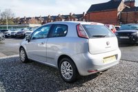 USED 2013 63 FIAT PUNTO 1.4 Easy Hatchback 3dr Petrol Manual Euro 5 (s/s) (77 bhp) 