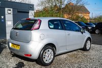 USED 2013 63 FIAT PUNTO 1.4 Easy Hatchback 3dr Petrol Manual Euro 5 (s/s) (77 bhp) 