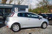 USED 2013 63 FIAT PUNTO 1.4 Easy Hatchback 3dr Petrol Manual Euro 5 (s/s) (77 bhp) 