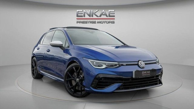 2023 73 Volkswagen Golf 2.0 TSI R Hatchback 5dr Petrol DSG 4Motion Euro 6 (s/s) (320 ps)