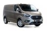 USED 2021 FORD TRANSIT CUSTOM 2.0 320 EcoBlue Limited Panel Van 5dr Diesel Manual L1 H1 Euro 6 (s/s) (185 ps) NO VAT | 185 BHP | Tow Bar