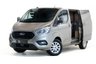 USED 2021 FORD TRANSIT CUSTOM 2.0 320 EcoBlue Limited Panel Van 5dr Diesel Manual L1 H1 Euro 6 (s/s) (185 ps) NO VAT | 185 BHP | Tow Bar