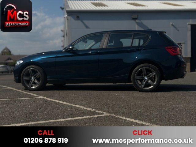 View our BMW 1 SERIES