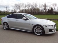 USED 2016 66 JAGUAR XE 2.0d R-Sport Saloon 4dr Diesel Auto Euro 6 (s/s) (180 ps) KEYLESS ENTRY AND POWER CLOSE BOOT 
