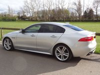 USED 2016 66 JAGUAR XE 2.0d R-Sport Saloon 4dr Diesel Auto Euro 6 (s/s) (180 ps) KEYLESS ENTRY AND POWER CLOSE BOOT 