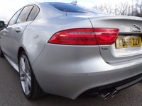 USED 2016 66 JAGUAR XE 2.0d R-Sport Saloon 4dr Diesel Auto Euro 6 (s/s) (180 ps) KEYLESS ENTRY AND POWER CLOSE BOOT 