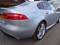 USED 2016 66 JAGUAR XE 2.0d R-Sport Saloon 4dr Diesel Auto Euro 6 (s/s) (180 ps) KEYLESS ENTRY AND POWER CLOSE BOOT 