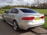 USED 2016 66 JAGUAR XE 2.0d R-Sport Saloon 4dr Diesel Auto Euro 6 (s/s) (180 ps) KEYLESS ENTRY AND POWER CLOSE BOOT 