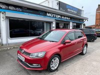 USED 2025 64 VOLKSWAGEN POLO 1.2 DSG  