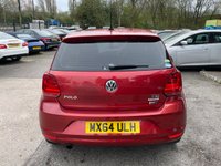 USED 2025 64 VOLKSWAGEN POLO 1.2 DSG  