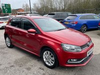 USED 2025 64 VOLKSWAGEN POLO 1.2 DSG  