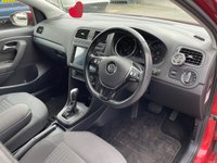 USED 2025 64 VOLKSWAGEN POLO 1.2 DSG  