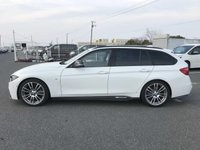 USED 2015 15 BMW 3 SERIES 2.0 320D M SPORT TOURING 5DR DIESEL AUTO EURO 6 (S/S) (190 PS) IMMACULATE LOW MILEAGE CAR+ULEZ OK