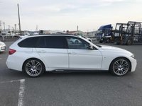 USED 2015 15 BMW 3 SERIES 2.0 320D M SPORT TOURING 5DR DIESEL AUTO EURO 6 (S/S) (190 PS) IMMACULATE LOW MILEAGE CAR+ULEZ OK