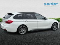 USED 2015 15 BMW 3 SERIES 2.0 320D M SPORT TOURING 5DR DIESEL AUTO EURO 6 (S/S) (190 PS) IMMACULATE LOW MILEAGE CAR+ULEZ OK